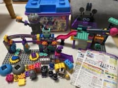 バイキンマン　ブロックセットのサムネイル