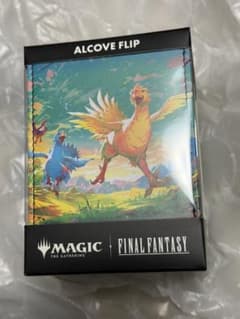 mtg ff ultraPro apex チョコボバンドル デッキケース - メルカリ