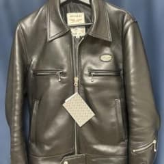 Lewis Leathers レザージャケット 36 ラッドランドシープ - メルカリ
