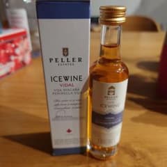 アイスワイン 50ml PELLER ESTATES - メルカリ