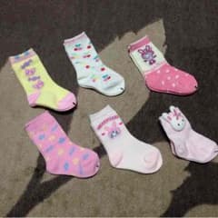 靴下6点セットのサムネイル