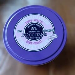 ロクシタン スノーシアボディクリーム 125ML ヴァイオレットのサムネイル