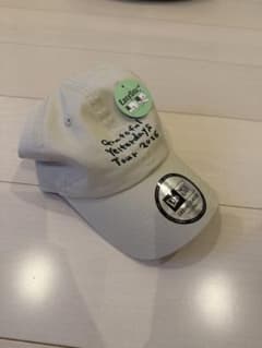 【新品未使用】back number NEW ERA キャップ 白 ショッパー付 新品未使用】back number NEW ERA キャップ 白 ショッパー付 - メルカリ