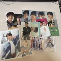 a*i様 Snow Man 向井康二 目黒蓮 グッズセットのサムネイル