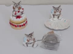 わちふぃーるど ダヤン 3点セットのサムネイル
