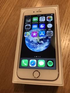 値下げしますiPhone６SローズゴールドSBのサムネイル