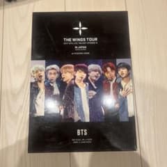 BTS THE WINGS TOUR 2017 BluRayのサムネイル