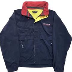 古着 90s nautica ノーティカ ナイロンジャケット 配色抜群のサムネイル