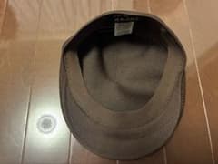 【ＴＯＢＩ－ＹＡ様専用 】　Kangol キャスケット504のサムネイル