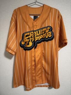 FRUITSZIPPER 鎮西寿々歌 ユニのサムネイル