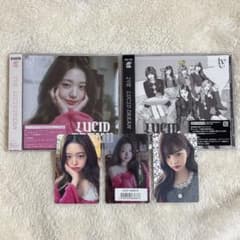 IVE LUCID DREAM ウォニョン CD トレカ ソニミュ ソロジャケ - メルカリ