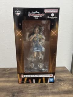 ゆ*う様 学園アイドルマスター B賞 倉本千奈 フィギュアのサムネイル