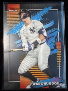 Topps Finest アーロンジャッジ Aaron Judge ジャッジ - メルカリ
