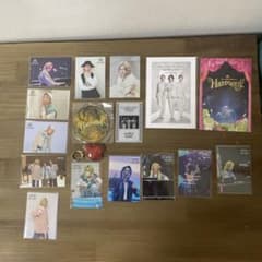 Mrs. GREEN APPLE 상품 정리 판매 포토 카드 열쇠 고리