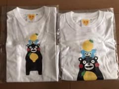 くまモン　プリントtシャツのサムネイル