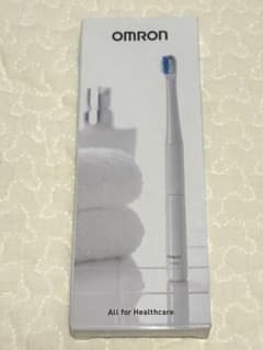 オムロン音波式電動歯ブラシ HT-B905-Wのサムネイル