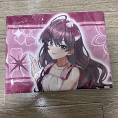 デレマス　一ノ瀬志希　担当タオル