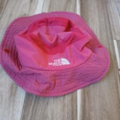 THE NORTH FACE ピンク バケットハットのサムネイル