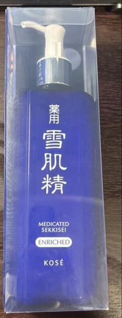 雪肌精エンリッチローション(しっとりとした)化粧水ビッグサイズ500ml 雪肌精エンリッチローション(しっとりとした)化粧水ビッグサイズ500ml