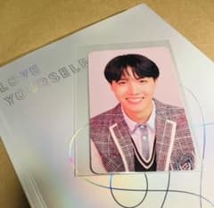 BTS LOVE YOURSELF 結 Answer J-HOPEのサムネイル