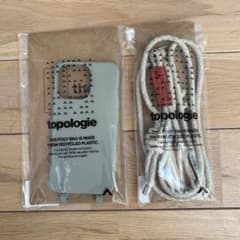 【新品未使用】トポロジー topologie iPhone13Pro ドロマイツのサムネイル
