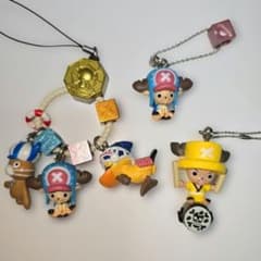 ワンピース チョッパー キーホルダーのサムネイル