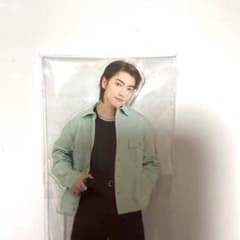 BossNoeulBWLovingChristmasアクスタ CANDY TUNE メンバー別アクスタ -2025 Christmas edition-（全7種