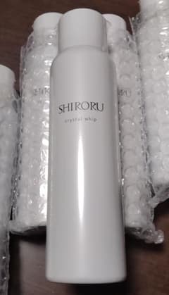☆ ３本限定 ☆  定価３５％ＯＦＦ!!!  SHIRORU クリスタルホイップのサムネイル