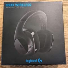 【logicool】G533 ヘッドセットのサムネイル