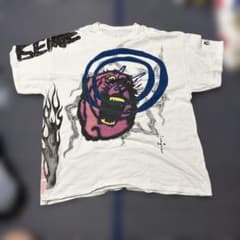 Cactus Jack Tシャツ XL ホワイト　値下げあり！のサムネイル