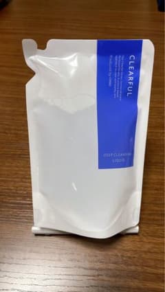 オルビスクリアフルディープクレンジングリキッドのサムネイル