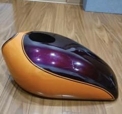 英極ゼファー1100タンクカバー 英極様専用ゼファー1100タンクカバー - メルカリ