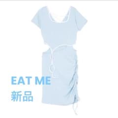 期間限定値下げ⭐︎EATME カットアウトカットワンピースのサムネイル