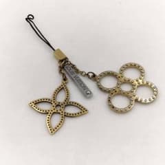 LOUIS VUITTON アクセソワール テレフォンヌ プリティチャーム 1114 LOUIS VUITTON アクセソワール テレフォンヌ チャーム - メルカリ