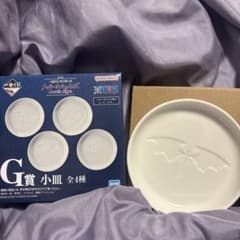 一番くじ　ワンピース　メモリーオブヒロインズ　G賞 小皿 ニコ・ロビンのサムネイル