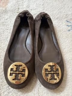 TORY BURCH フラットシューズ バレエシューズ　23.5相当のサムネイル