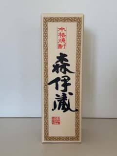森伊蔵 720ml 2026年5月JAL機内購入 父の日 - メルカリ