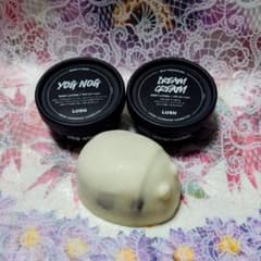 LUSH 바디 케어 세트