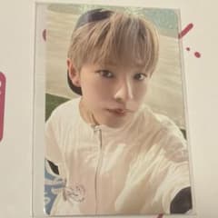 ユウシ ポップアップ 特典 color nct wish - メルカリ