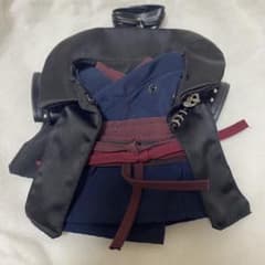 山河令 ぬいぐるみ 着せ替え服 温客行 周子舒 龔俊 張哲瀚 - メルカリ