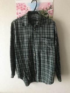 チェックシャツのサムネイル
