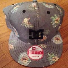 DCSHOECO NEWERA snapbackキャップのサムネイル