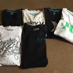 Hurley Tシャツセットのサムネイル