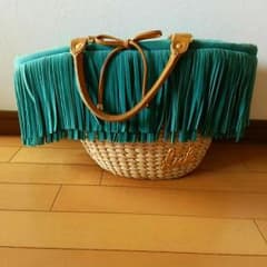 lichのカゴバッグのサムネイル