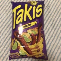 タキス　Fuego トルティーヤチップス 280gのサムネイル