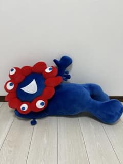 激レア・非売品】大阪・関西万博 ミャクミャクくじ 1等 ぬいぐるみ