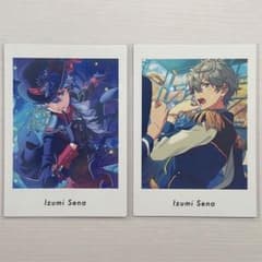 あんスタ 瀬名泉 ぱしゃっつ vol.4 action private - メルカリ