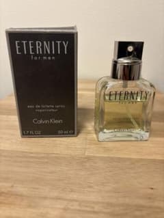 Calvin Klein Eternity for Men 50mlのサムネイル