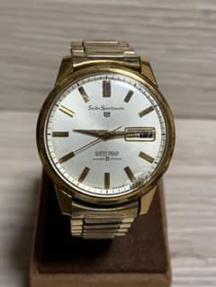 稼動品】1960年代 初代 SEIKO Sports Matic 5 セイコー - メルカリ