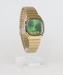 新品CASIO CLASSIC / AQ-240EG-3AJF
